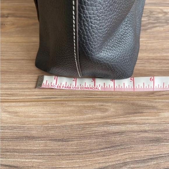 Pre-owned Dooney & Bourke Florentine Leather Hobo w/ wallet - Picture 13 of 16